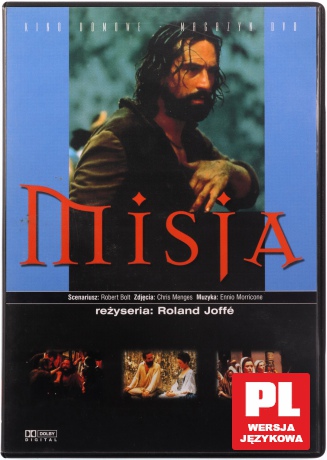 Misja [DVD]