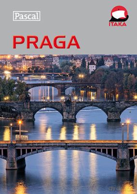 Praga Przewodnik Ilustrowany [KSIĄŻKA]