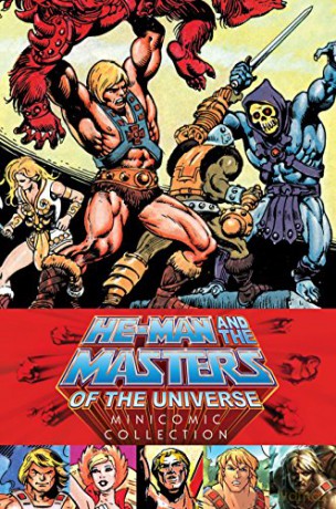 He-Man and the Masters of the Universe Minicomic Collection [KSIĄŻKA]