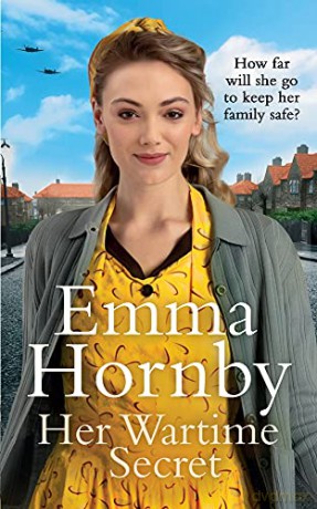 Her Wartime Secret - Emma Hornby [KSIĄŻKA]
