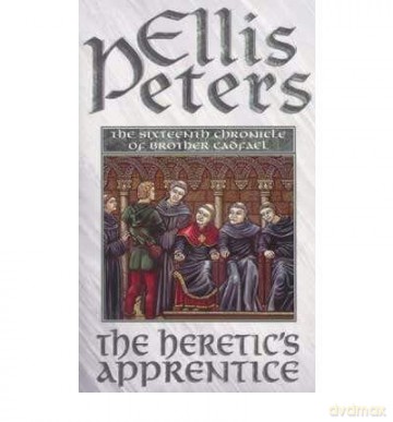 Heretics Apprentice - Ellis Peters [KSIĄŻKA]
