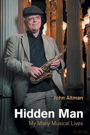 Hidden Man: My Many Musical Lives (Popular Music History) - John Altman [KSIĄŻKA]