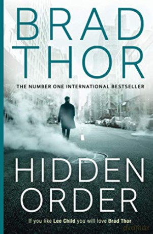 Hidden Order - Brad Thor [KSIĄŻKA]