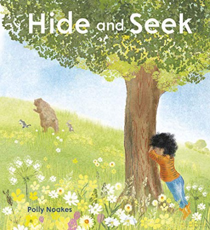 Hide and Seek (Child's Play Library) - Polly Noakes [KSIĄŻKA]