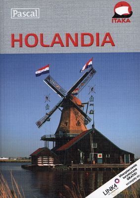 Holandia Przewodnik Ilustrowany [KSIĄŻKA]
