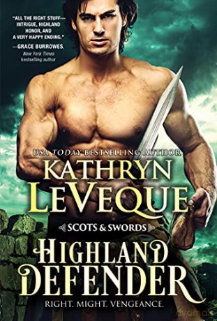 Highland Defender: 2 (Scots and Swords, 2) - Leigh Greenwood [KSIĄŻKA]