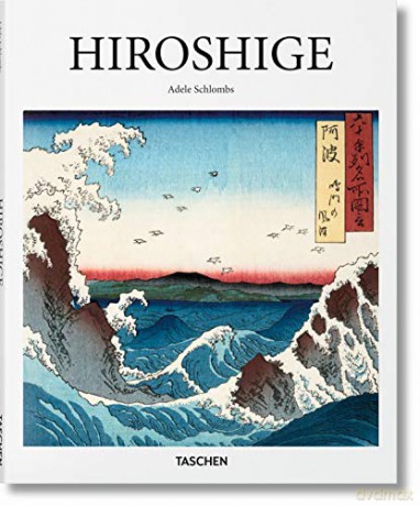 Hiroshige - A Schlombs [KSIĄŻKA]