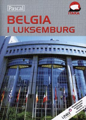 Belgia I Luksemburg Przewodnik Ilustrowany [KSIĄŻKA]