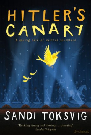 Hitler's Canary - Sandi Toksvig [KSIĄŻKA]