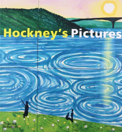 Hockney's Pictures - David Hockney [KSIĄŻKA]