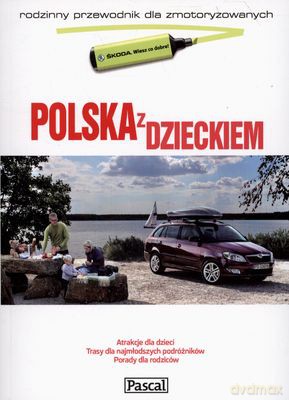 Polska Z Dzieckiem [KSIĄŻKA]