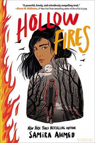 Hollow Fires - Samira Ahmed [KSIĄŻKA]