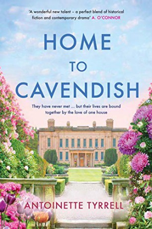 Home to Cavendish - Antoinette Tyrell [KSIĄŻKA]