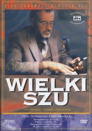 Wielki Szu [DVD]