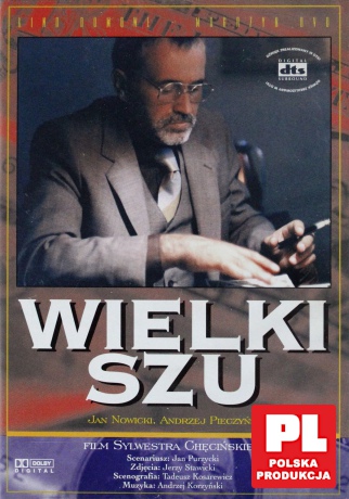 Wielki Szu [DVD]