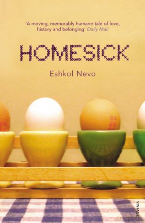 Homesick - Eshkol Nevo [KSIĄŻKA]