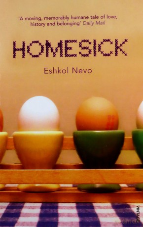 Homesick - Eshkol Nevo [KSIĄŻKA]