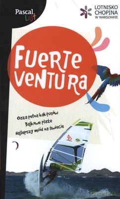 Fuerteventura Pascal Lait [KSIĄŻKA]