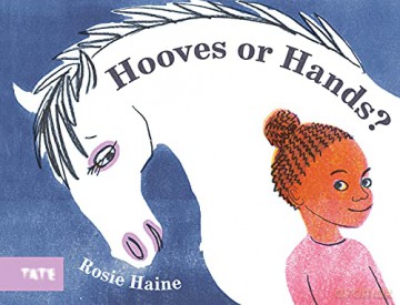 Hooves or Hands - Rosie Haine [KSIĄŻKA]