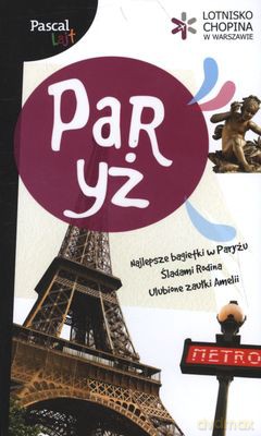 Paryż Pascal Lajt [KSIĄŻKA]