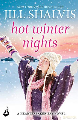 Hot Winter Nights: A warm and witty winter read! (Heartbreaker Bay) - Jill Shalvis [KSIĄŻKA]