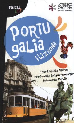 Portugalia I Lizbona Pascal Lait - Opracowanie Zborowe [KSIĄŻKA]