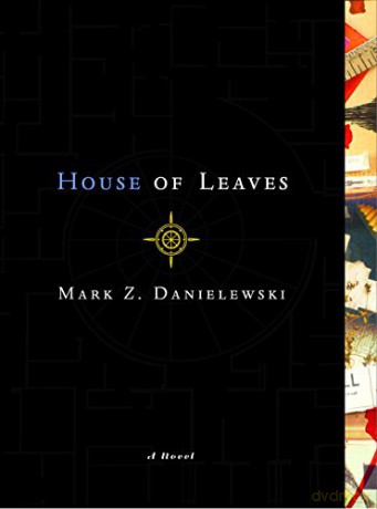 House of Leaves: Danielewski Mark Z. - Mark Z. Danielewski [KSIĄŻKA]