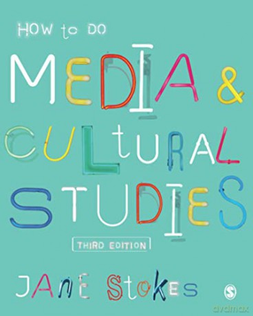 How to Do Media and Cultural Studies - Jane Stokes [KSIĄŻKA]