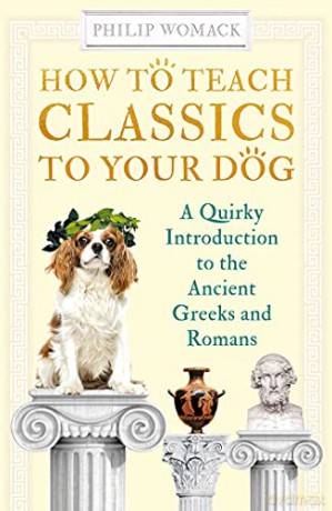 How to Teach Classics to Your Dog: A Quirky Introduction to the Ancient Greeks and Romans - Philip Womack [KSIĄŻKA]