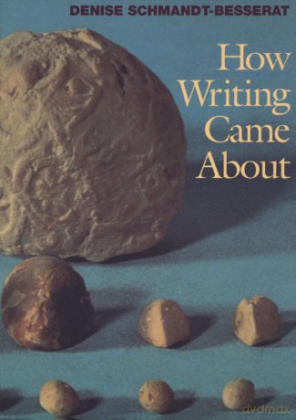 How Writing Came About - D Schmandt-Besserat [KSIĄŻKA]