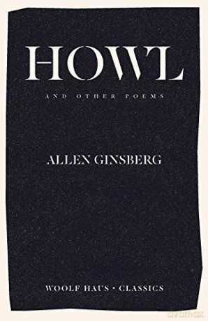 Howl and Other Poems - Allen Ginsberg [KSIĄŻKA]