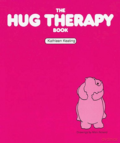 Hug Therapy Book, The - Kathleen Keating [KSIĄŻKA]
