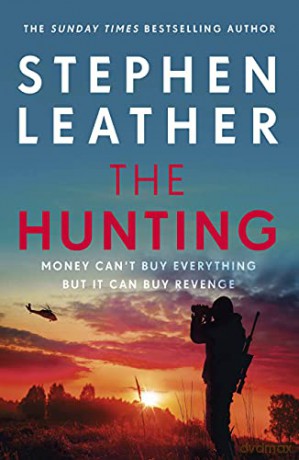 Hunting - Stephen Leather [KSIĄŻKA]
