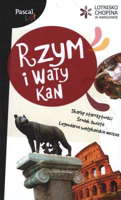 Rzym I Watykan Pascal Lajt [KSIĄŻKA]
