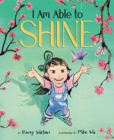 I Am Able to Shine - Korey Watari [KSIĄŻKA]