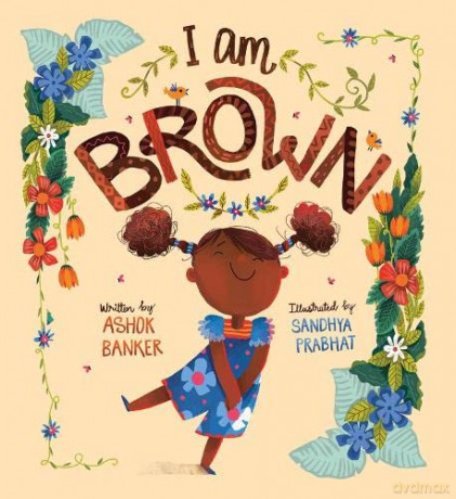 I Am Brown - Ashok Banker [KSIĄŻKA]