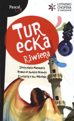 Turecka Riwiera Pascal Lajt [KSIĄŻKA]