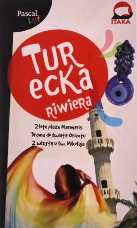 Turecka Riwiera Pascal Lajt [KSIĄŻKA]