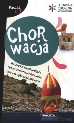 Chorwacja Pascal Lajt [KSIĄŻKA]