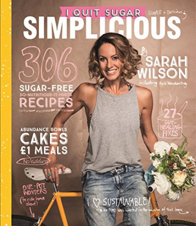 I Quit Sugar: Simplicious - Wilson Sarah [KSIĄŻKA]