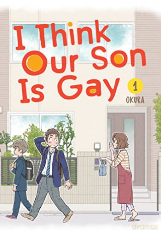 I Think Our Son Is Gay 01 - Okura [KSIĄŻKA]