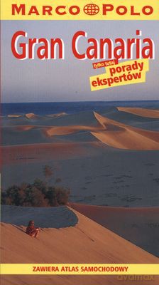Gran Canaria Marco Polo - Sven Weniger [KSIĄŻKA]
