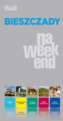 Bieszczady Na Weekend - Barbara Zygmańska [KSIĄŻKA]