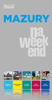 Mazury Na Weekend - Felicja Joanna Bilska [KSIĄŻKA]