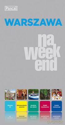 Warszawa Na Weekend - Koryna Dylewska [KSIĄŻKA]