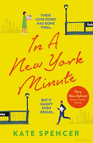 In A New York Minute - Kate Spencer [KSIĄŻKA]