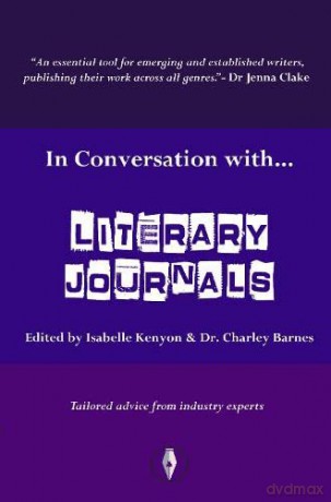 In Conversation with...Literary Journals - Iasbelle Kenyon [KSIĄŻKA]