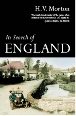 In Search of England - H V Morton [KSIĄŻKA]