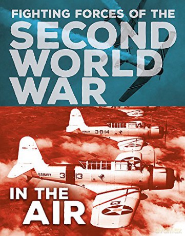 In the Air (The Fighting Forces of the Second World War) - John Miles [KSIĄŻKA]