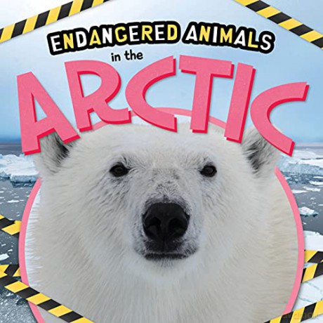 In the Arctic (Endangered Animals) - Emilie Dufresne [KSIĄŻKA]